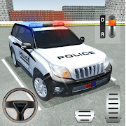 Police Prado Car Parking Drive  1.0.0.45 APK MOD (UNLOCK/Unlimited Money) Download