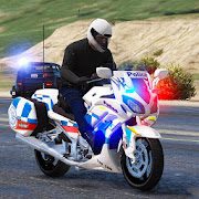 Police Moto Chase and Real Mot  2.795 APK MOD (UNLOCK/Unlimited Money) Download