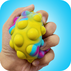 Pop it Sensory Fidget Toy ASMR  APK MOD (UNLOCK/Unlimited Money) Download