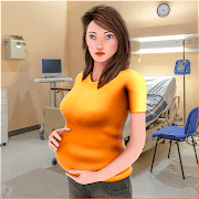 Pregnant Games Mom Simulator  1.09 APK MOD (UNLOCK/Unlimited Money) Download