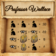 Professor Wallace – Puzzle  APK MOD (UNLOCK/Unlimited Money) Download