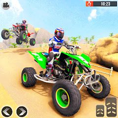 Quad Bike Racing:ATV Quad Game  APK MOD (UNLOCK/Unlimited Money) Download