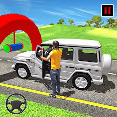 Racing Game Driving Car games  1.0 APK MOD (UNLOCK/Unlimited Money) Download