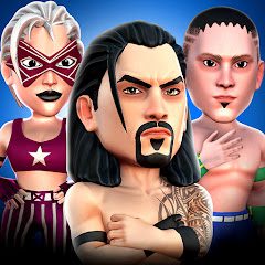Rumble Wrestling: Fight Game  2.1.4 APK MOD (UNLOCK/Unlimited Money) Download