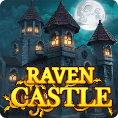 Raven Castle : Mystery Match 3  1.0.39 APK MOD (UNLOCK/Unlimited Money) Download