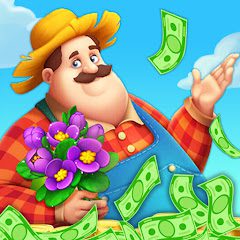 Rich Farmer  v4.0.9 APK MOD (UNLOCK/Unlimited Money) Download