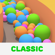 Sand Balls Classic  1.0.7 APK MOD (UNLOCK/Unlimited Money) Download