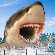 Shark Hunter: 3D Offline Games  1.35 APK MOD (UNLOCK/Unlimited Money) Download