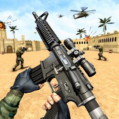 Shooting Games: Gun Games 3D  APK MOD (UNLOCK/Unlimited Money) Download