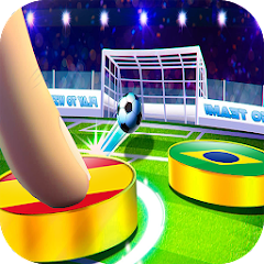 Small Finger Football  3.2.0 APK MOD (UNLOCK/Unlimited Money) Download