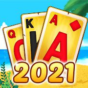 Solitaire Tripeaks Story – 2021 free card game 1.3.7 APK MOD (UNLOCK/Unlimited Money) Download