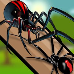 Spider Fight Simulator  6.0 APK MOD (UNLOCK/Unlimited Money) Download