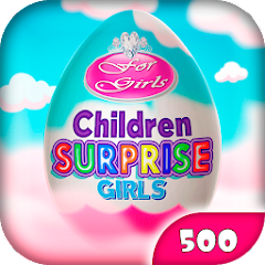 Surprise Eggs for Girls  APK MOD (UNLOCK/Unlimited Money) Download
