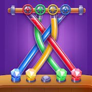 Tangle Fun 3D- Untie all knots  3.4.0 APK MOD (UNLOCK/Unlimited Money) Download