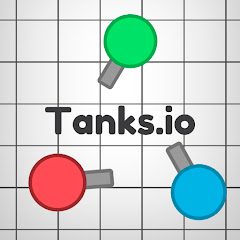 Tanks.io 2D  3.4 APK MOD (UNLOCK/Unlimited Money) Download