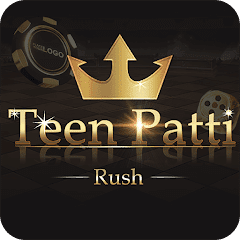 Teen Patti Rush -3 Patti  APK MOD (UNLOCK/Unlimited Money) Download