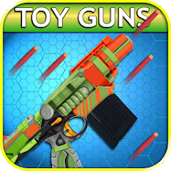 Toy Guns – Gun Simulator  4.5 APK MOD (UNLOCK/Unlimited Money) Download