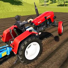 Tractor Driving farm game  APK MOD (UNLOCK/Unlimited Money) Download