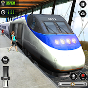 City Train Driving Train Games  3.7 APK MOD (UNLOCK/Unlimited Money) Download
