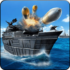 US Army Ship Battle Simulator  2.1 APK MOD (UNLOCK/Unlimited Money) Download
