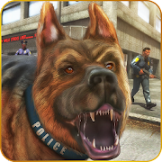 US Police Dog Survival : New Games 2021 1.8 APK MOD (UNLOCK/Unlimited Money) Download