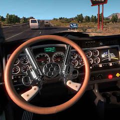 US Truck Simulator Truck Games  APK MOD (UNLOCK/Unlimited Money) Download