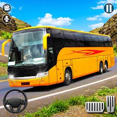 Ultimate Bus Simulator Games  1.2 APK MOD (UNLOCK/Unlimited Money) Download