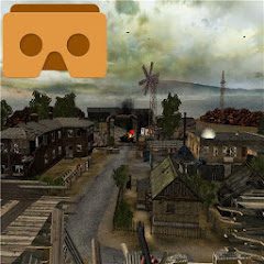 VR Zombie Town 3D  APK MOD (UNLOCK/Unlimited Money) Download