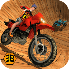 Well of Death Bike Stunts Ride  1.0.5 APK MOD (UNLOCK/Unlimited Money) Download