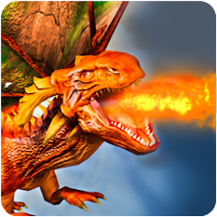 Wild Dragon Revenge Simulator  APK MOD (UNLOCK/Unlimited Money) Download
