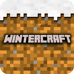 Winter Craft: Exploration & Survival Craft games!  APK MOD (UNLOCK/Unlimited Money) Download