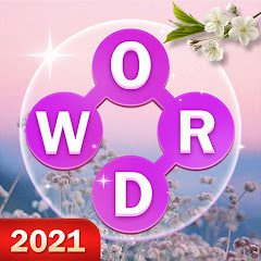 Word Cross Flower Garden  APK MOD (UNLOCK/Unlimited Money) Download