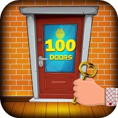 100 Doors & Rooms- Escape 2022  APK MOD (UNLOCK/Unlimited Money) Download