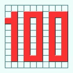 100 squares calc -time attack-  2.1.3 APK MOD (UNLOCK/Unlimited Money) Download