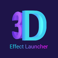 3D Effect Launcher, Cool Live  APK MOD (UNLOCK/Unlimited Money) Download