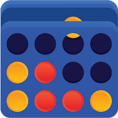 4 In A Row – Connect 4 Online  APK MOD (UNLOCK/Unlimited Money) Download