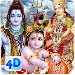 4D All Bhagwan App & Live Wallpaper  APK MOD (UNLOCK/Unlimited Money) Download