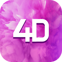 4D & Wallpaper – HD Wallpaper  APK MOD (UNLOCK/Unlimited Money) Download