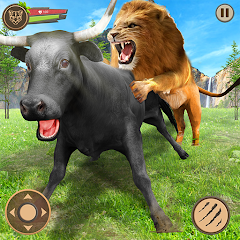 African Lion – Wild Lion Games  2.3 APK MOD (UNLOCK/Unlimited Money) Download