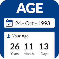 Age Calculator: Birthday App 1.56 APK MOD (UNLOCK/Unlimited Money) Download