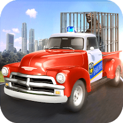 Angry Animals City Police  APK MOD (UNLOCK/Unlimited Money) Download