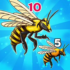Angry Bee Evolution APK MOD (UNLOCK/Unlimited Money) Download