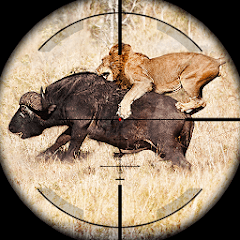 Animals Hunting Games Gun Game  APK MOD (UNLOCK/Unlimited Money) Download
