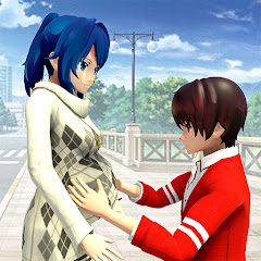 Anime Pregnant Mother 3D  APK MOD (UNLOCK/Unlimited Money) Download