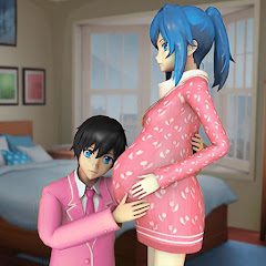 Anime Pregnant Mother Games  APK MOD (UNLOCK/Unlimited Money) Download