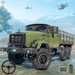 Army Truck Driving Simulator  APK MOD (UNLOCK/Unlimited Money) Download