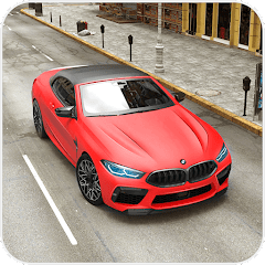 BMW Car Games Car Simulator 3D  1.11 APK MOD (UNLOCK/Unlimited Money) Download