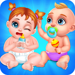 BabySitter DayCare – Baby Nursery  1.0.1 APK MOD (UNLOCK/Unlimited Money) Download