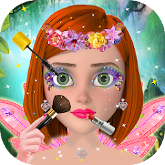 Ballerina Fairy Dressup Game  APK MOD (UNLOCK/Unlimited Money) Download