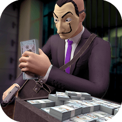 Bank Robbery – City Gangster Crime Simulator  APK MOD (UNLOCK/Unlimited Money) Download